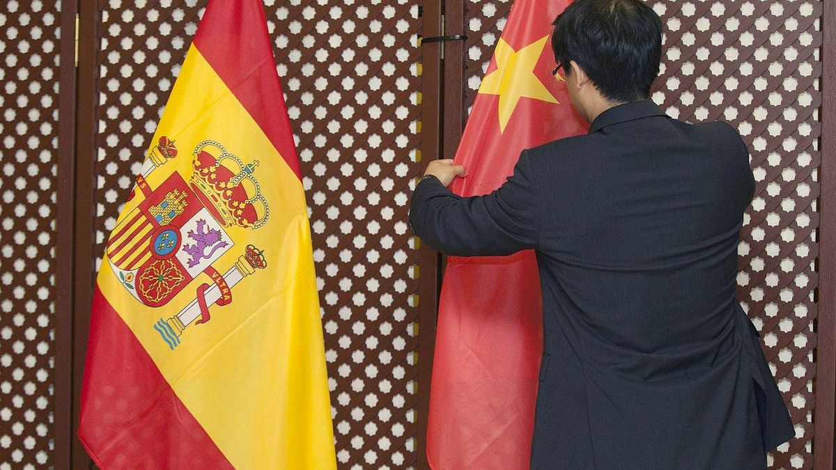 España y China en la era de la doble circulación