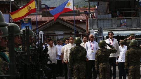 Filipinas homenajea a los últimos, los soldados españoles 