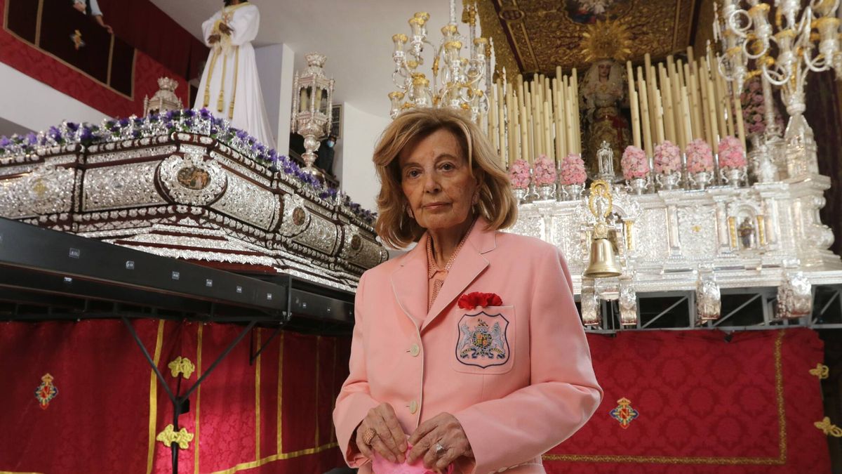 La importancia de Málaga en la vida de María Teresa Campos y cómo la ciudad piensa honrarla