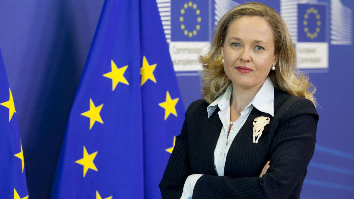 Italia apoyará la candidatura de Nadia Calviño para presidir el Eurogrupo