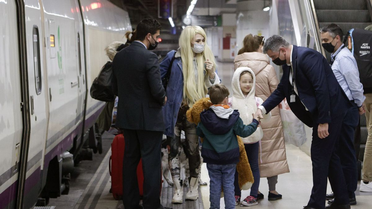 ¿Cómo puede acoger España a un millón de refugiados? 