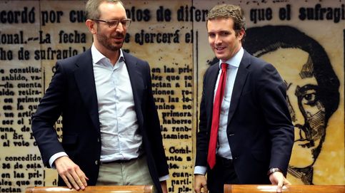 Maroto se integra en el PP de Segovia para seguir como portavoz en el Senado
