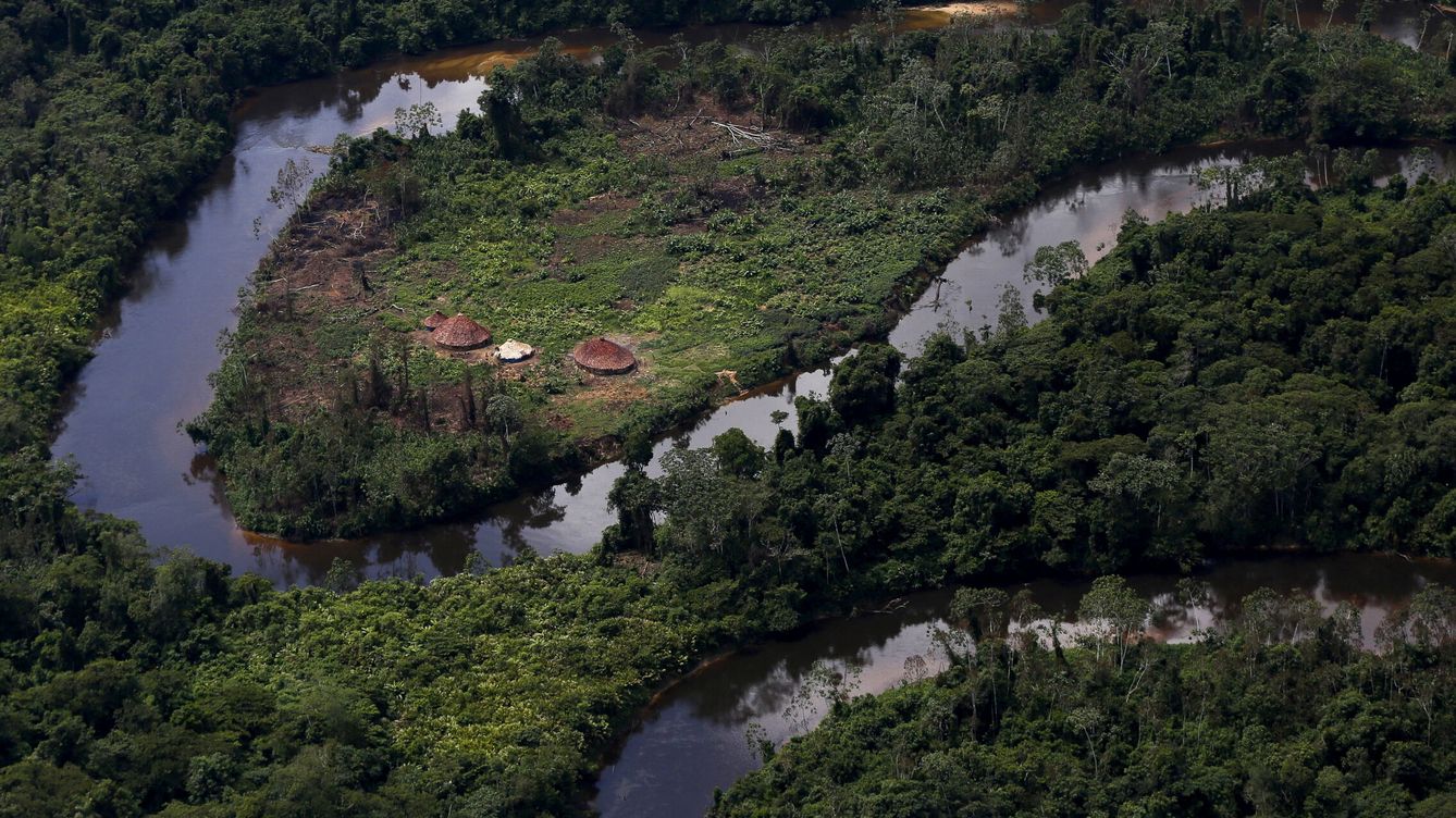 Bolsonaro persiste en su obsesión por devastar la Amazonia antes de irse