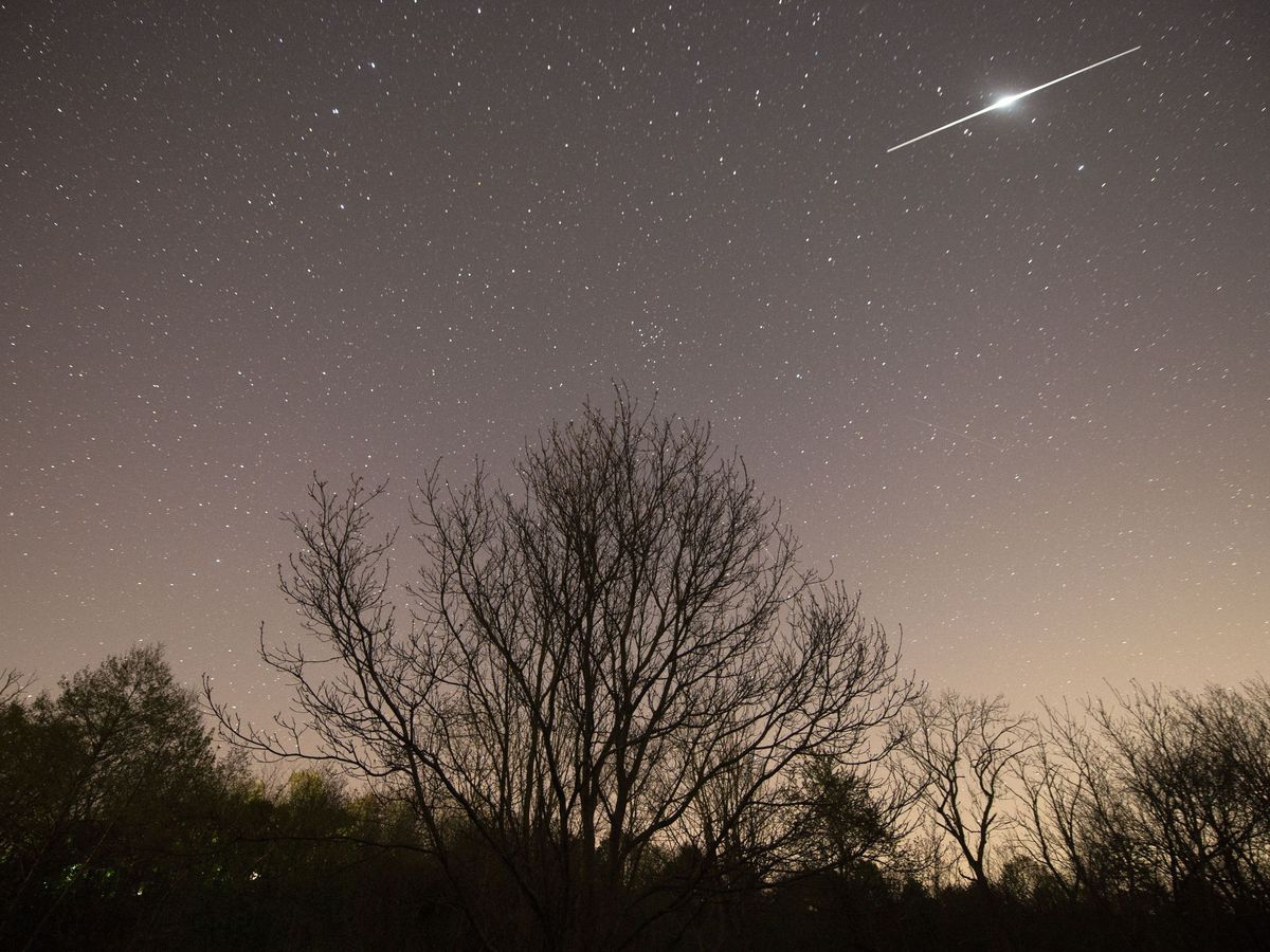 Foto: Un cometa pudo destruir la ciudad que 'inventó' la agricultura hace 13.000 años. (EFE)