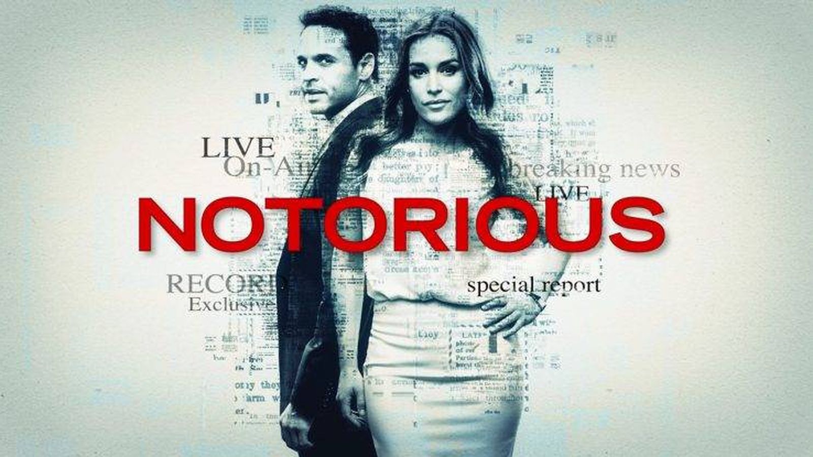 Foto: 'Notorious' una cancelación no oficial en ABC 