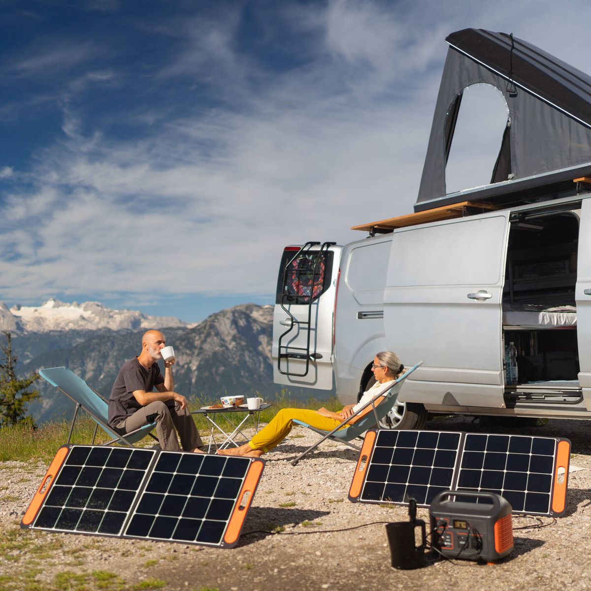 Las mejores baterías solares portátiles de gran capacidad, Escaparate:  compras y ofertas