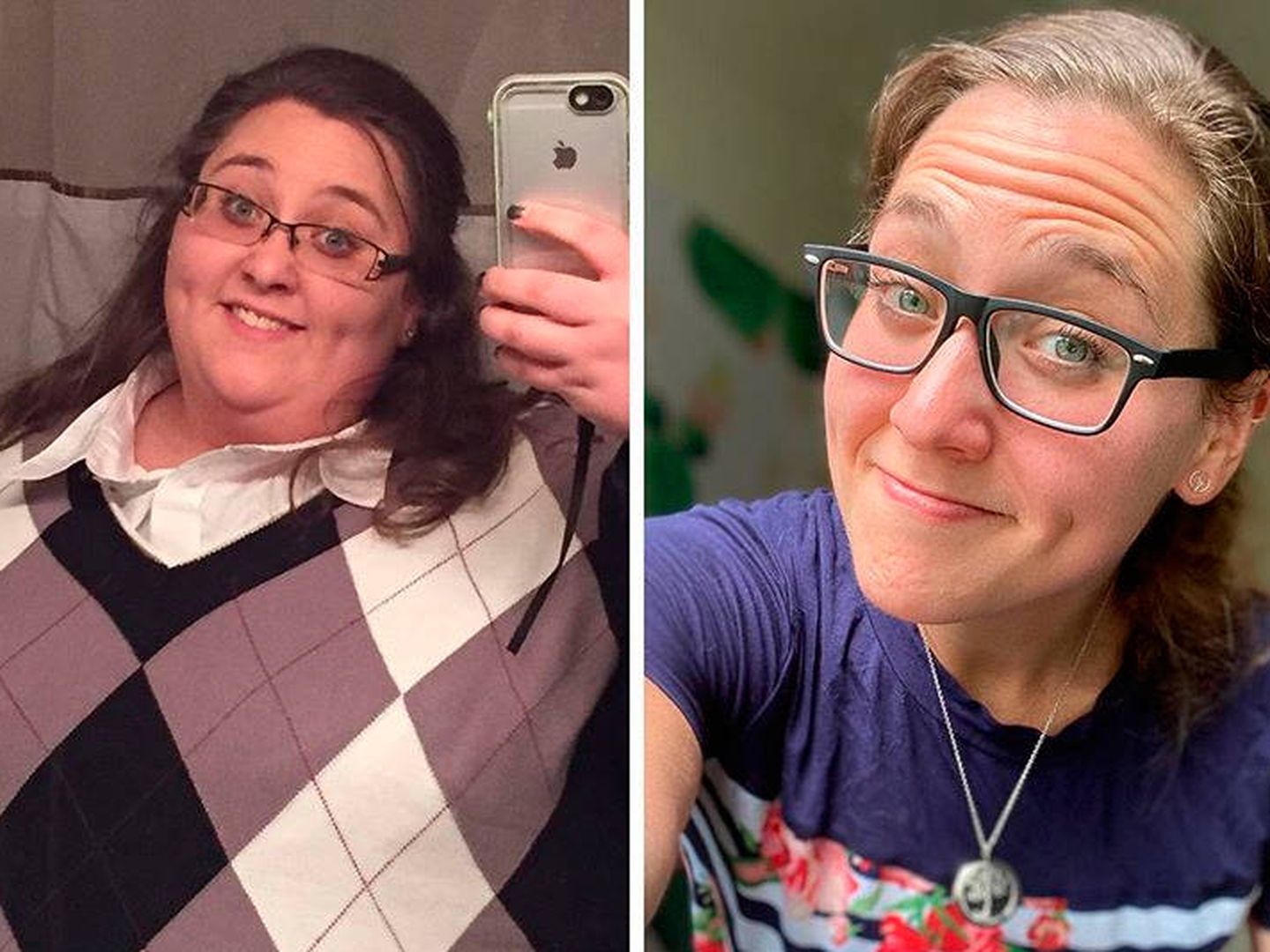 El cambio de Brittany ha sido impresionante: 240 kilos de diferencia (Foto: Instagram)