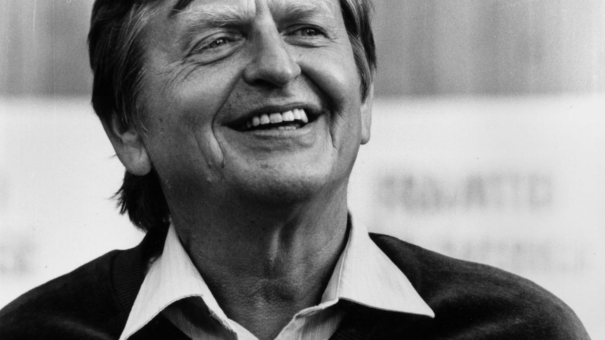 Fin al mayor misterio de Suecia: 'el hombre de Skandia' asesinó al 'premier' Olof Palme