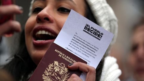 Cómo conseguí (ilegalmente) el pasaporte que el Gobierno de Maduro no quiso darme