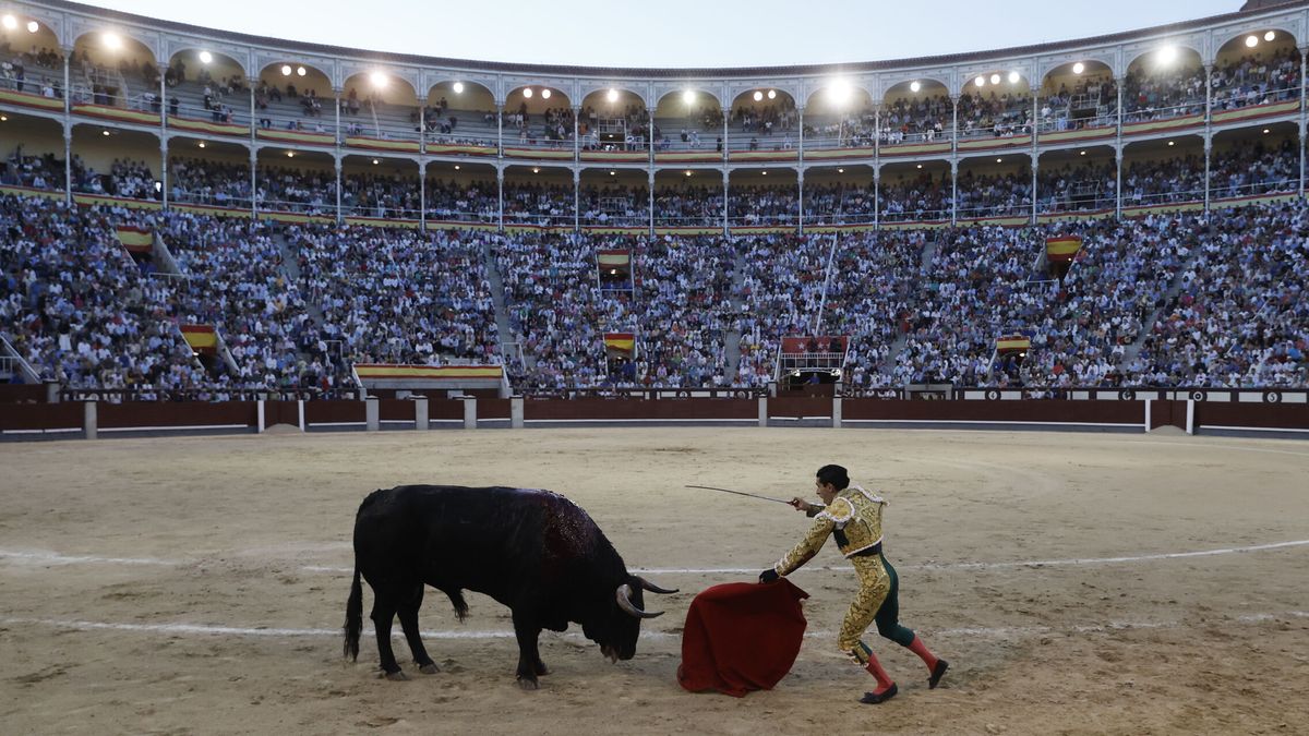 Feria de toros por San Isidro en Madrid: fechas, corridas, quién torea y horarios
