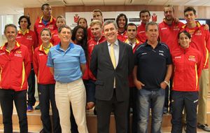 La regeneración del atletismo español empieza en Zúrich 
