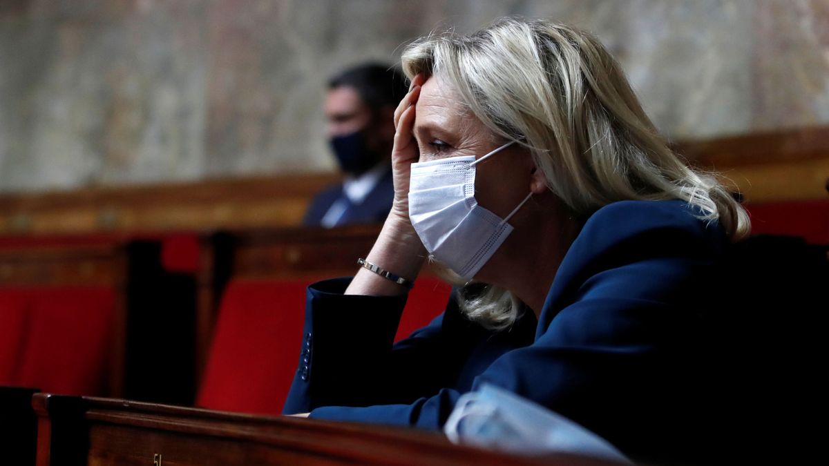Cómo Le Pen pasó de dar miedo a provocar tedio: "La 'deslepenización' fue un fracaso"