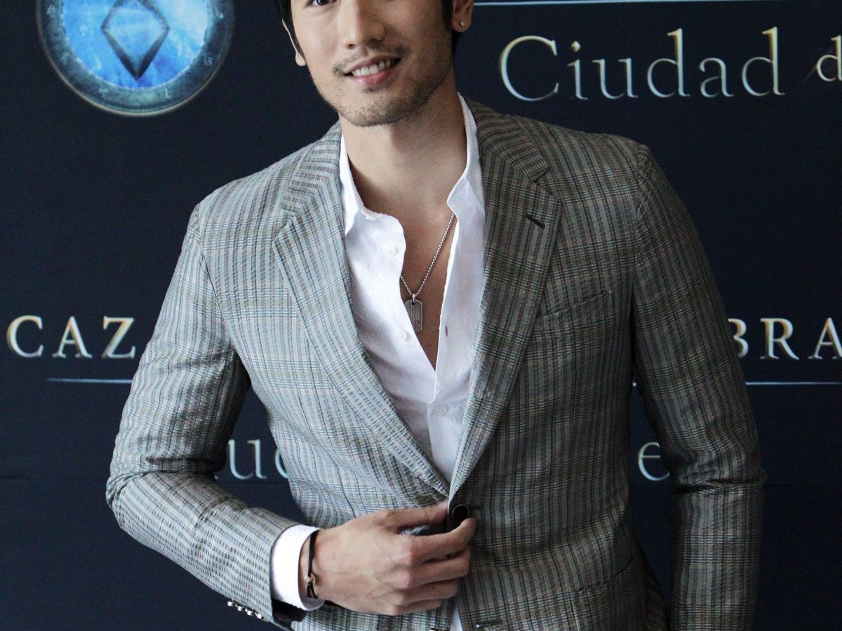 Foto: Actor godfrey gao dies while filming reality show in china