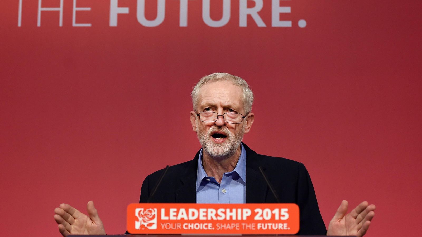 Foto: El nuevo líder del laborismo británico, Jeremy Corbyn. (Reuters)