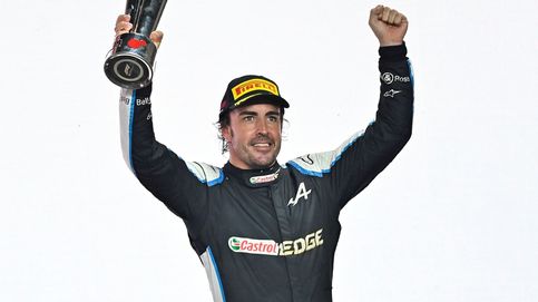 Haré todo lo que esté en mi mano. Fernando Alonso ambiciona su tercer Mundial de F1