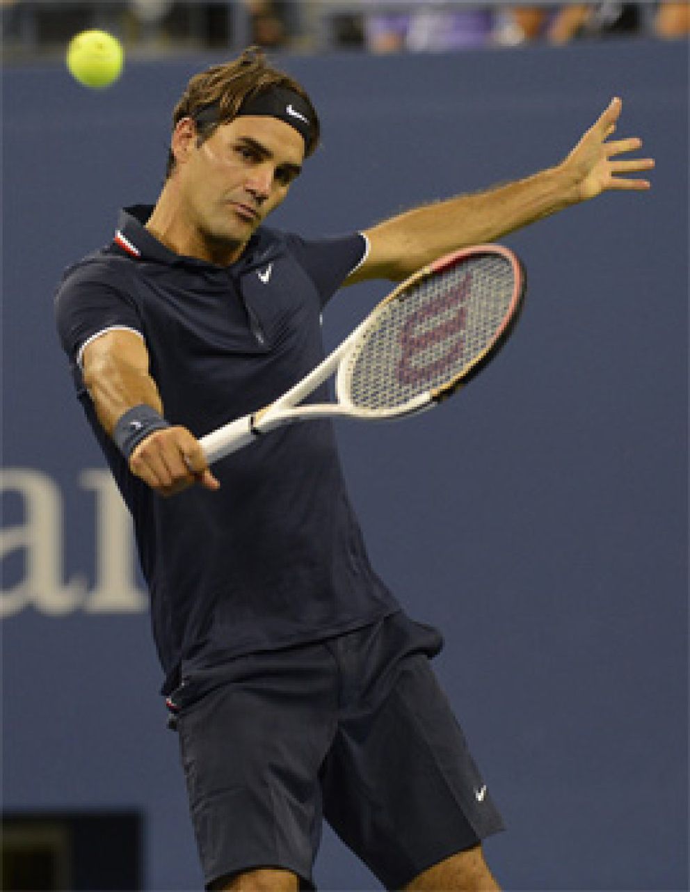 Foto: Roger Federer continúa una semana más al frente de la clasificación ATP