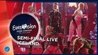 Islandia en Eurovisión 2019: 'Hatrid Mum Sigra', interpretada por el grupo Hatari