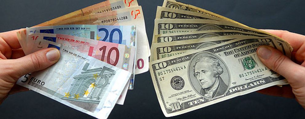 Foto: El dólar se destapa como la divisa más fuerte entre las principales del mundo en 2013