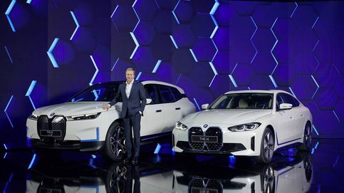 Nuevos BMW iX e i4, dos eléctricos a la venta antes de final de año