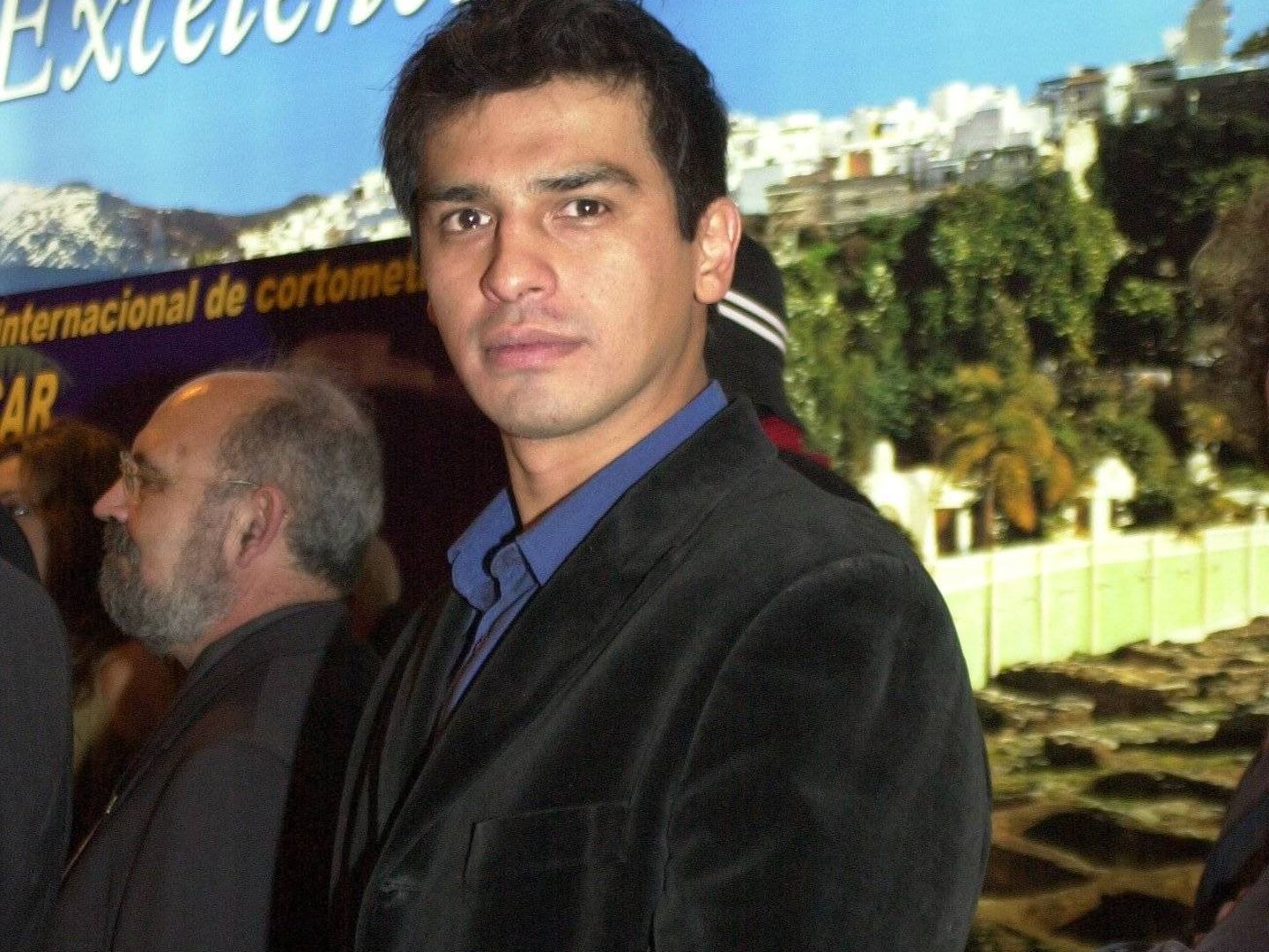Carlos Orellana, en una imagen de 2003. (Cordon Press) 