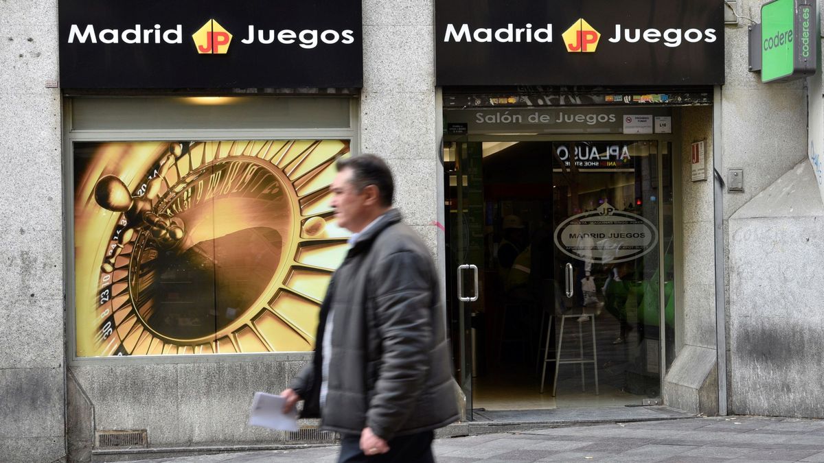 Pocos menores en las casas de apuestas: Madrid solo multa a 65 locales en tres años 