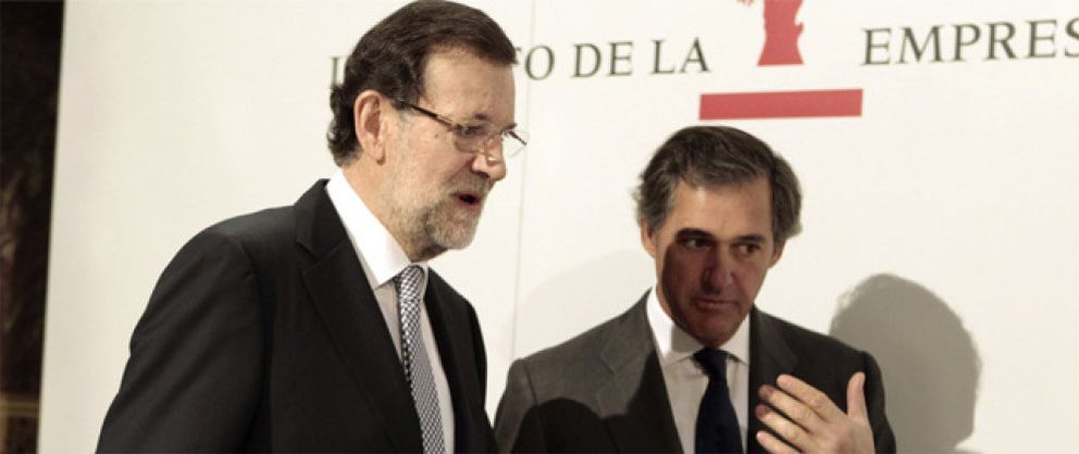 Foto: Sólo uno de cada diez empresarios 'promete' ante Rajoy que contratará trabajadores este año
