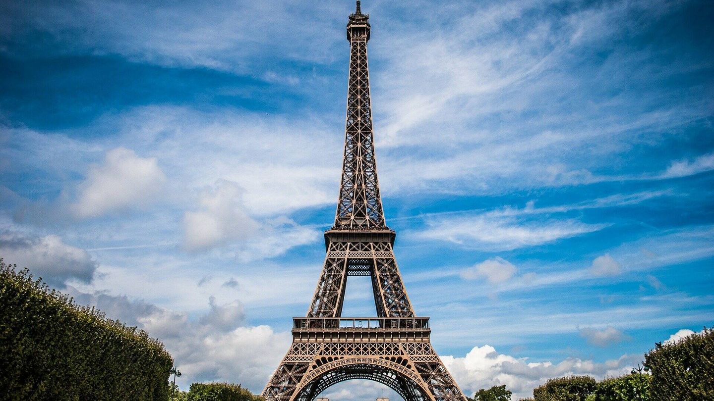 Torre Eiffel (Pixabay)
