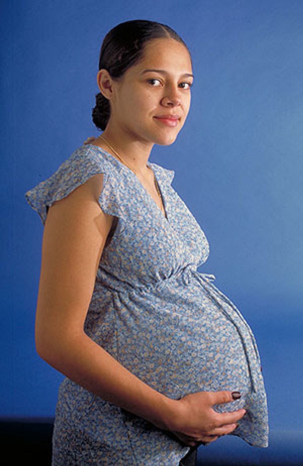 Foto: Hacer dieta a menudo lleva a engordar más durante el embarazo