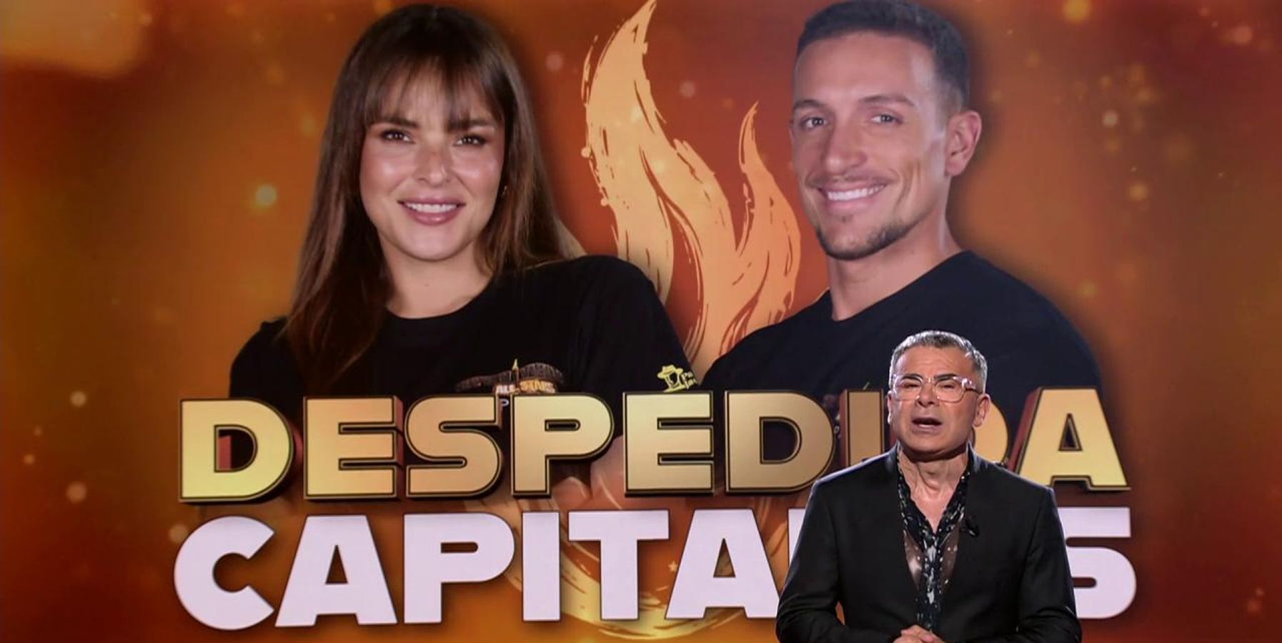'Supervivientes All Stars 3' despide a Marta Peñate y Torres con estas palabras de Jorge Javier al borde de la lágrima en Telecinco