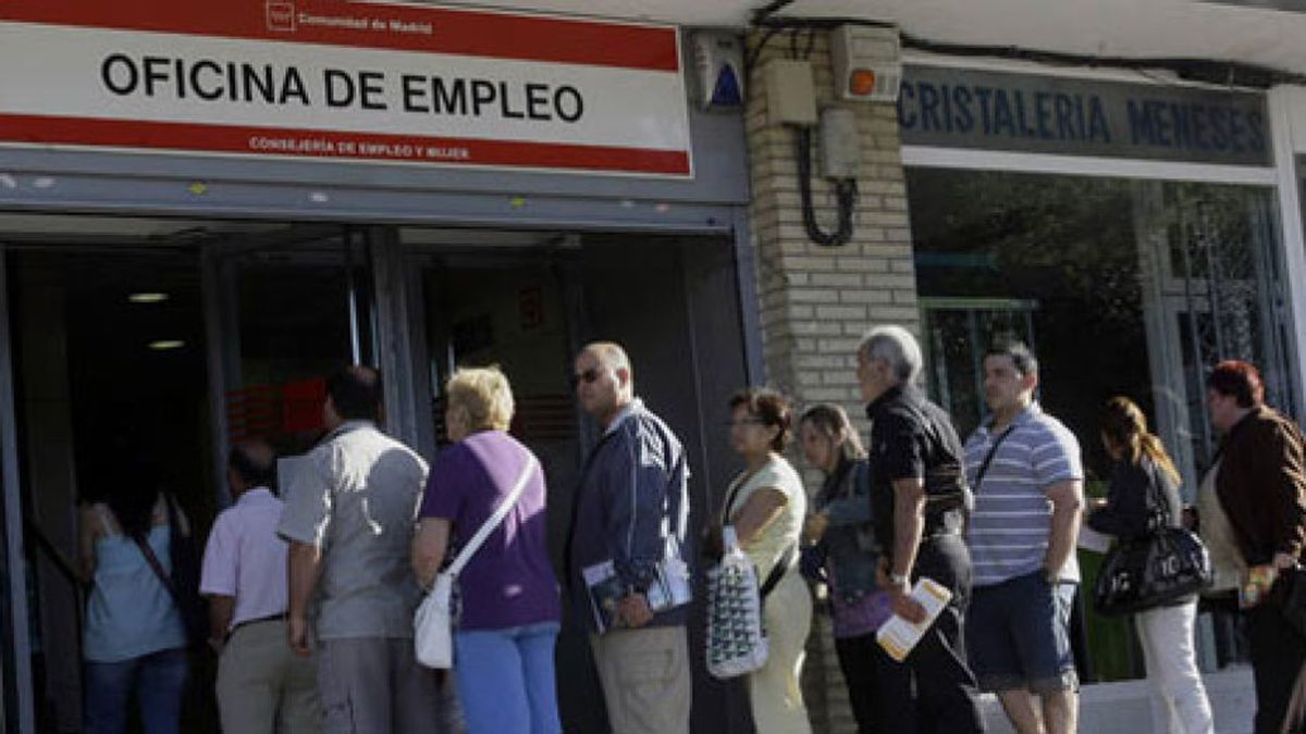 Los desempleados españoles de más de 55 años están condenados a hacerse autónomos