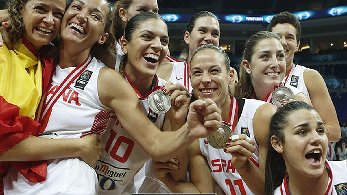 España se crece ante EEUU y demuestra que es la mejor selección del mundo FIBA