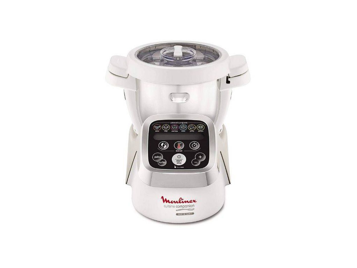 Robot de cocina Moulinex Cuisine Companion HF802A