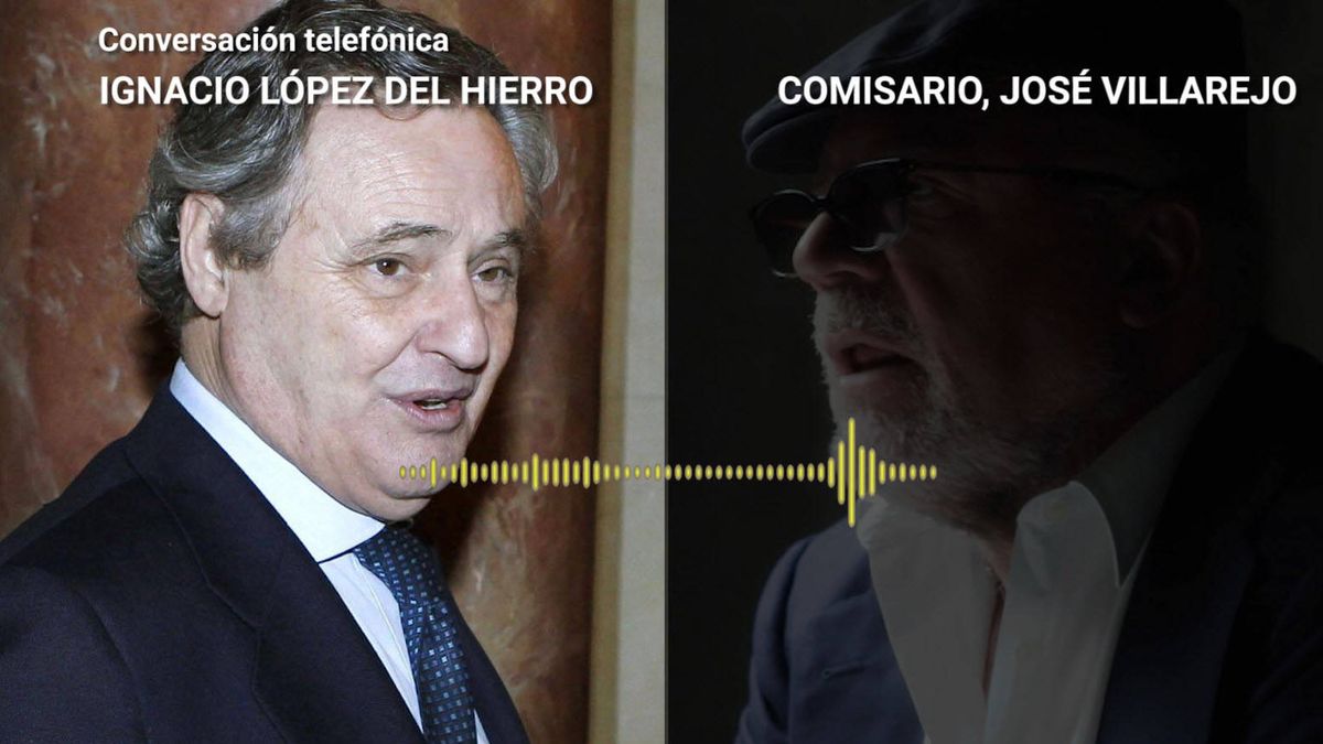 Podemos solicitará la comparecencia de López del Hierro y Villarejo en el Congreso