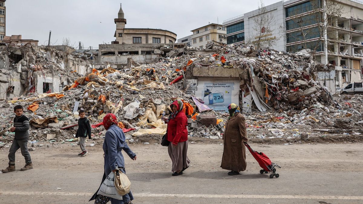 La cuenta atrás de Estambul: Turquía intenta blindarse frente al terremoto que vendrá