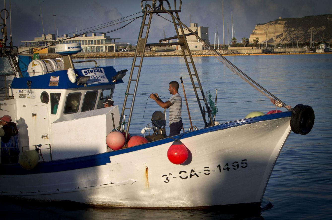 El acuerdo de pesca entre Marruecos y la UE beneficia a la flota andaluza, canaria y gallega. (EFE)