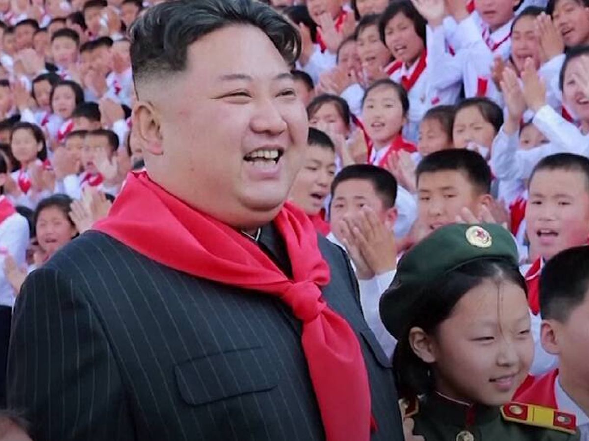 Kim Jong-un protagoniza el último 'éxito musical' de Corea del Norte: así es el surrealista vídeo