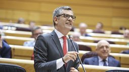 El plan Bolaños para elegir al juez español en Estrasburgo, impugnado en los tribunales por falta de transparencia