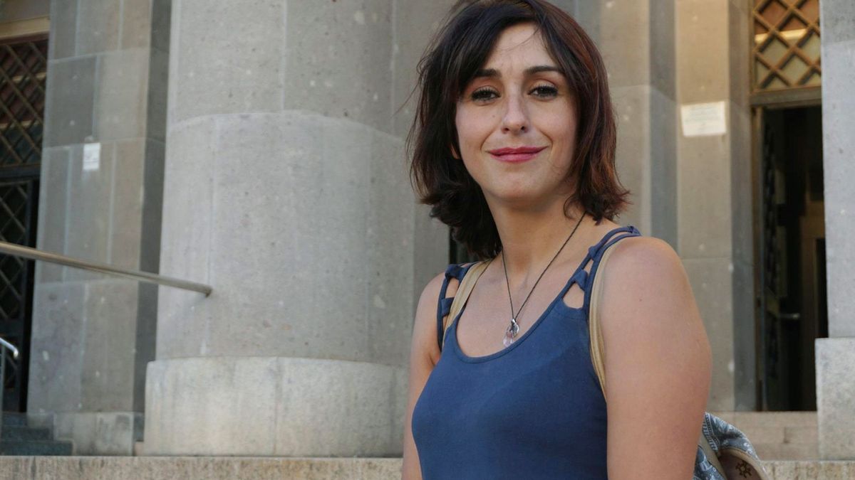 Juana Rivas pedirá en Italia la custodia de sus hijos y que residan con ella en España