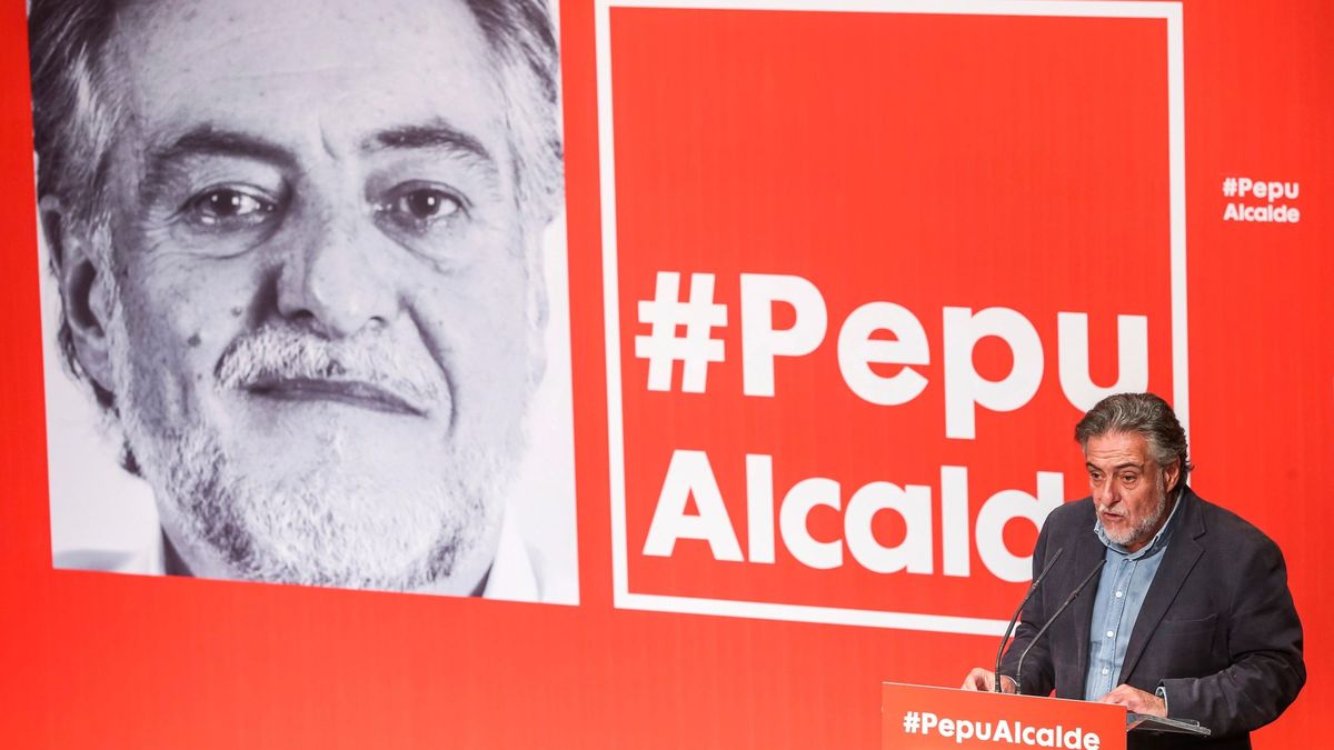 Pepu Hernández quiere que Madrid sea el "antídoto de los extremismos" de la derecha 