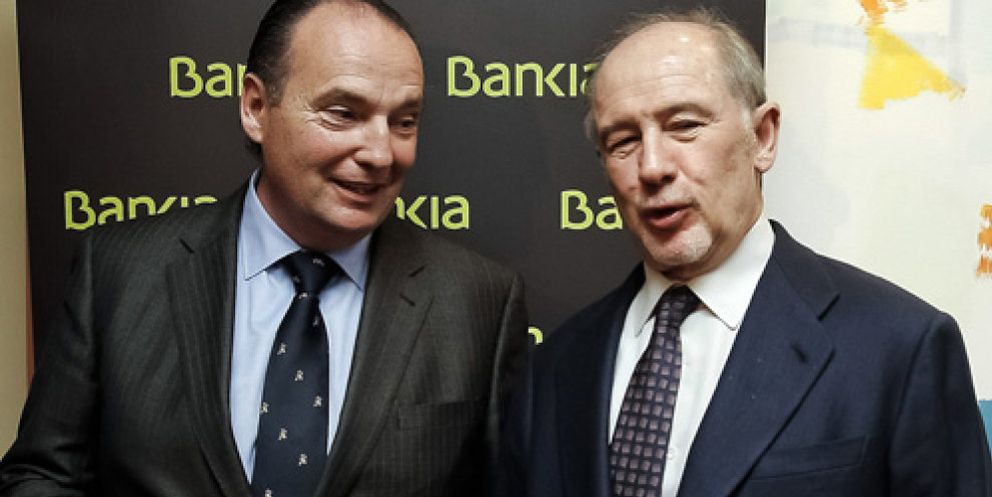 Foto: Bankia y Bancaja irán a un arbitraje por la valoración de Banco de Valencia