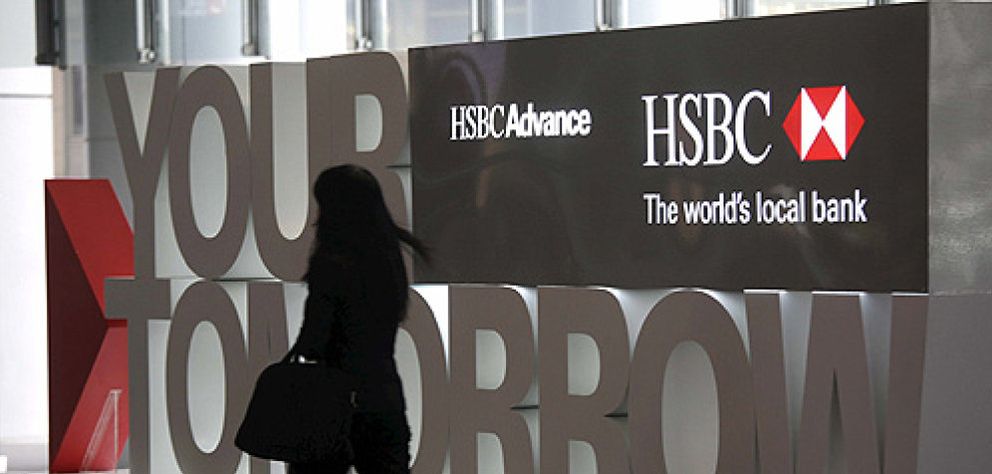 Foto: Un chivatazo de HSBC pone a los pies de Hacienda a 3.000 fortunas con dinero en Suiza