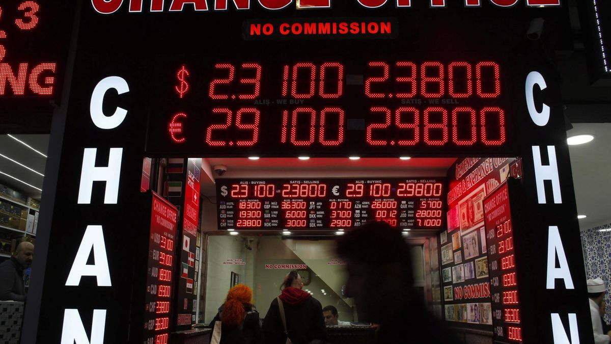 Rusia quiere un rublo alto, Suiza un franco bajo... ¡bienvenidos al mundo de las divisas! 
