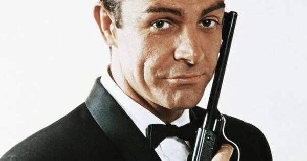 Foto: El actor Sean Connery, el primer y más mítico James Bond del cine. (Cedida)