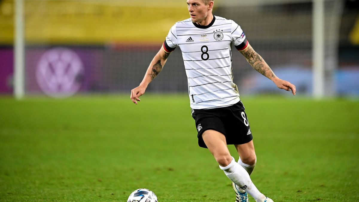 Toni Kroos anuncia que vuelve a la selección alemana y que jugará la próxima Eurocopa