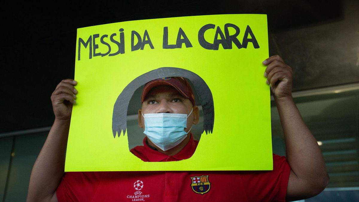 El Barça y el padre de Messi se reúnen, pero no llegan a ningún acuerdo