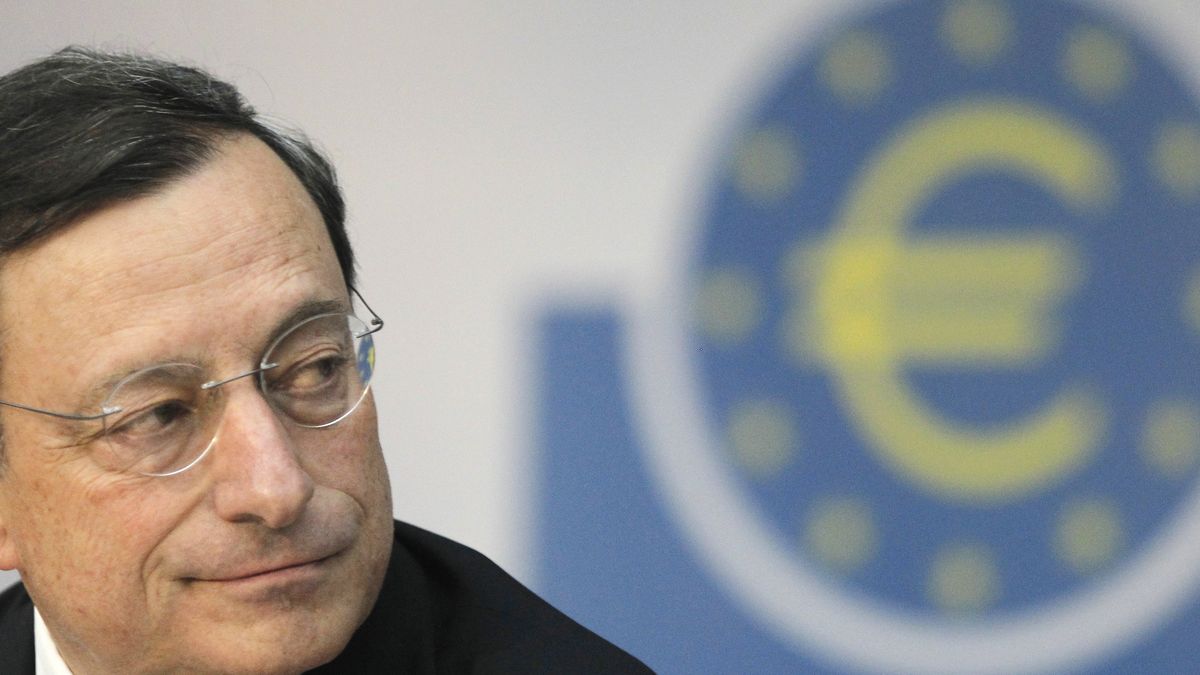 La deflación no puede esperar: Draghi baja los tipos al 0,25% y prolonga la 'barra libre'