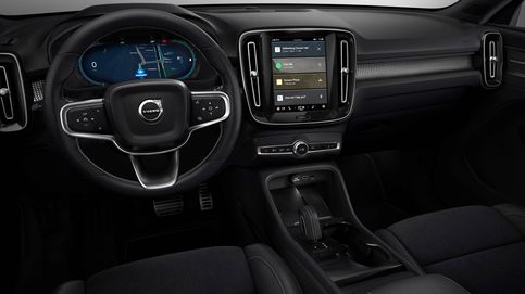 Nuevos sistemas contra la distracción al volante de Volvo Cars