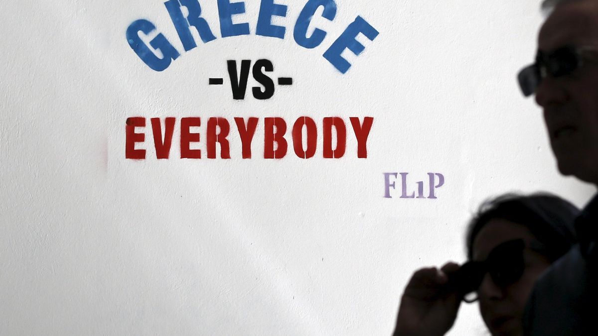 Grecia agrupa el pago de sus deudas con el FMI para estirar la negociación al 30 de junio 