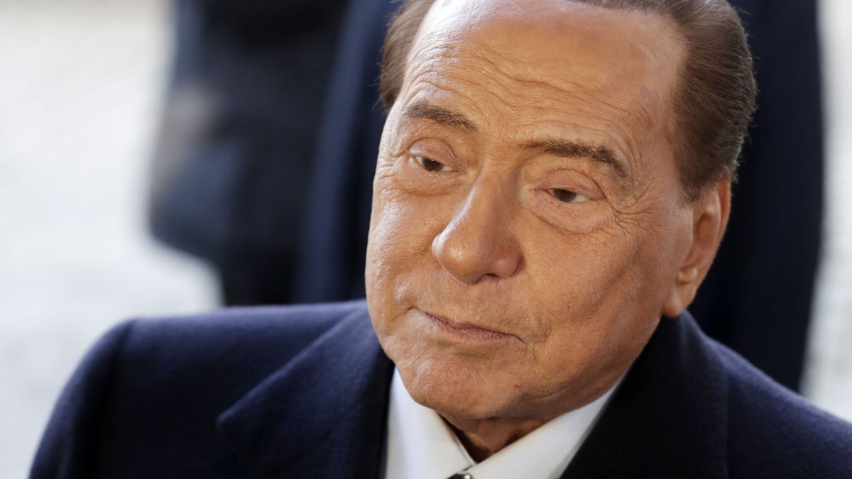 La antigua Mediaset Italia sube casi un 6% en bolsa tras la muerte de su fundador, Berlusconi