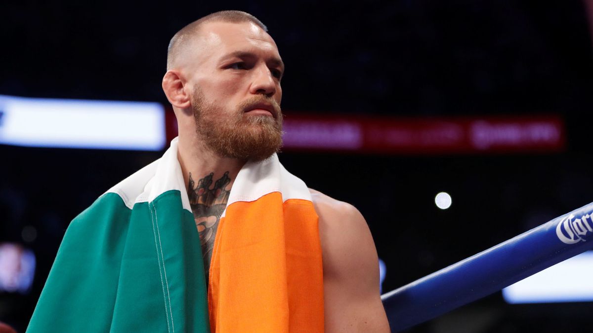 Conor McGregor podría volver a pelear el 14 de diciembre